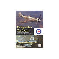 Crecy Publishing Propeller Twilight (inbunden, eng)