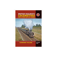 Crecy Publishing abc British Railways Locomotives Combined Volume Summer 1959 (inbunden, eng)