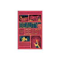 Harpercollins publishers inc Beauty and the Beast, The (MinaLima Edition) (inbunden, eng)