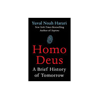 HarperCollins Homo Deus (inbunden, eng)