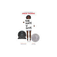 HarperCollins The Hate U Give (inbunden, eng)