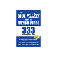 McGraw-Hill Education - Europe The Blue Pocket Book of French Verbs (häftad, eng)