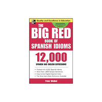 McGraw-Hill Education - Europe The Big Red Book of Spanish Idioms (häftad, eng)