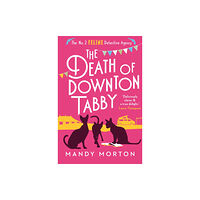 Duckworth Books The Death of Downton Tabby (häftad, eng)