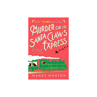 Duckworth Books Murder on the Santa Claws Express (inbunden, eng)