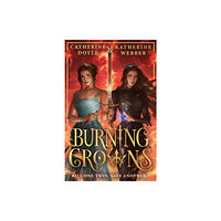 HarperCollins Publishers Burning Crowns (häftad, eng)