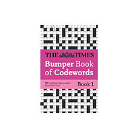HarperCollins Publishers The Times Bumper Book of Codewords Book 1 (häftad, eng)