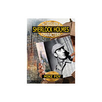 MX Publishing The Curious Book of Sherlock Holmes Characters (inbunden, eng)