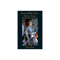 Orange Pip Books Secrets of Baker Street (häftad, eng)