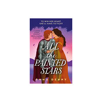 HarperCollins Publishers All the Painted Stars (häftad, eng)