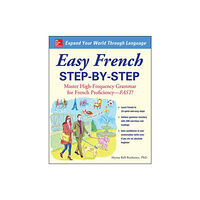 McGraw-Hill Education - Europe Easy French Step-by-Step (häftad, eng)