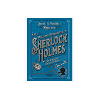 Headline Publishing Group The Puzzling Adventures of Sherlock Holmes (inbunden, eng)