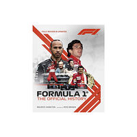 Headline Publishing Group Formula 1: The Official History (inbunden, eng)