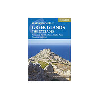 Cicerone Press Walking on the Greek Islands - the Cyclades (häftad, eng)