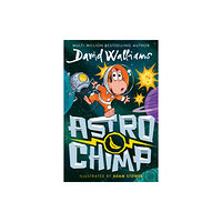 HarperCollins Publishers Astrochimp (häftad, eng)