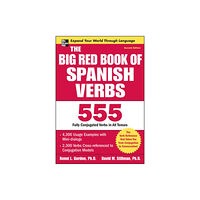 McGraw-Hill Education - Europe The Big Red Book of Spanish Verbs, Second Edition (häftad, eng)