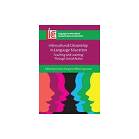 Multilingual Matters Intercultural Citizenship in Language Education (häftad, eng)