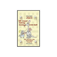 Independently Published 2023 365 croesair Cymraeg-Saesneg un bob dydd (häftad, eng)