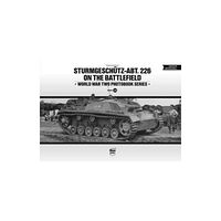 PeKo Publishing Kft. Sturmgeschutz-Abt.226 on the Battlefield (Vol.24) (inbunden, hun)