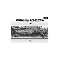 PeKo Publishing Kft. Panzerwaffe on the Battlefield 4 (Vol.25) (inbunden, hun)