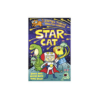 David Fickling Books Star Cat (häftad, eng)