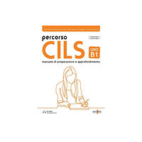 Ornimi Editions Percorso CILS UNO B1 + online audio (häftad, eng)