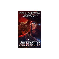 Blackstone Publishing Vein Pursuits (inbunden, eng)