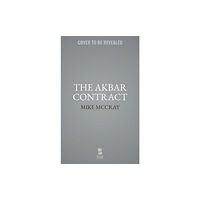 Blackstone Publishing The Akbar Contract (häftad, eng)