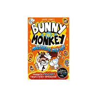 David Fickling Books Bunny vs Monkey: Multiverse Mix-up! (häftad, eng)