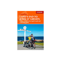 Cicerone Press Cycling Land's End to John o' Groats (häftad, eng)