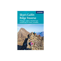 Cicerone Press Skye's Cuillin Ridge Traverse (häftad, eng)