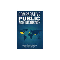 Sterling Publishers Pvt.Ltd Comparative Public Administration (häftad, eng)