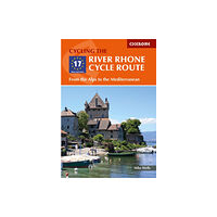 Cicerone Press The River Rhone Cycle Route (häftad, eng)