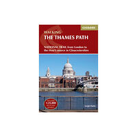 Cicerone Press The Thames Path (häftad, eng)