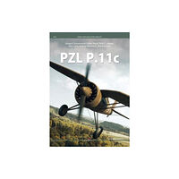 Kagero Oficyna Wydawnicza Pzl P.11 C (häftad, eng)