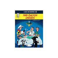 Cinebook Ltd Lucky Luke Vol. 78: The Dalton Uncles (häftad, eng)