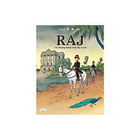 Cinebook Ltd Raj Vol. 1: The Missing Nabobs of the City of God (häftad, eng)