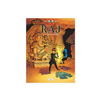 Cinebook Ltd Raj Vol. 2: An Oriental Gentleman (häftad, eng)