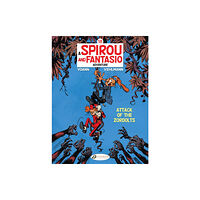 Cinebook Ltd Spirou & Fantasio Vol. 18: Attack of the Zordolts (häftad, eng)