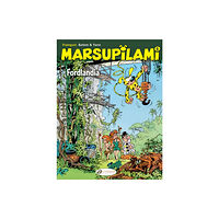 Cinebook Ltd Marsupilami Vol. 6 (häftad, eng)