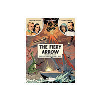 Cinebook Ltd Before Blake & Mortimer: The Fiery Arrow (häftad, eng)