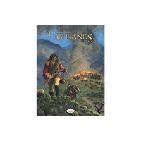 Cinebook Ltd Highlands - Book 2 of 2 (häftad, eng)