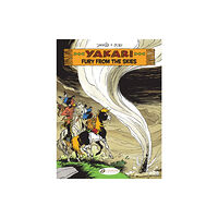 Cinebook Ltd Yakari Vol. 21: Fury From The Skies (häftad, eng)