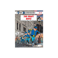 Cinebook Ltd The Bluecoats Vol. 17 (häftad, eng)