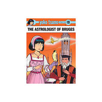 Cinebook Ltd Yoko Tsuno Vol. 19: The Astrologist Of Bruges (häftad, eng)