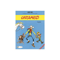 Cinebook Ltd Lucky Luke By... Blutch: Untamed (häftad, eng)