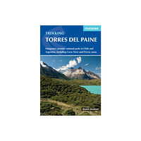 Cicerone Press Trekking in Torres del Paine (häftad, eng)