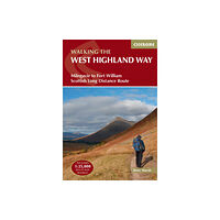 Cicerone Press The West Highland Way (häftad, eng)