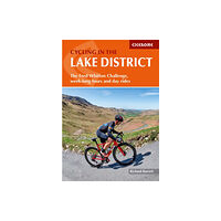 Cicerone Press Cycling in the Lake District (häftad, eng)