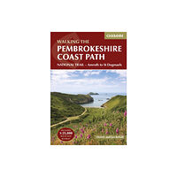 Cicerone Press The Pembrokeshire Coast Path (häftad, eng)